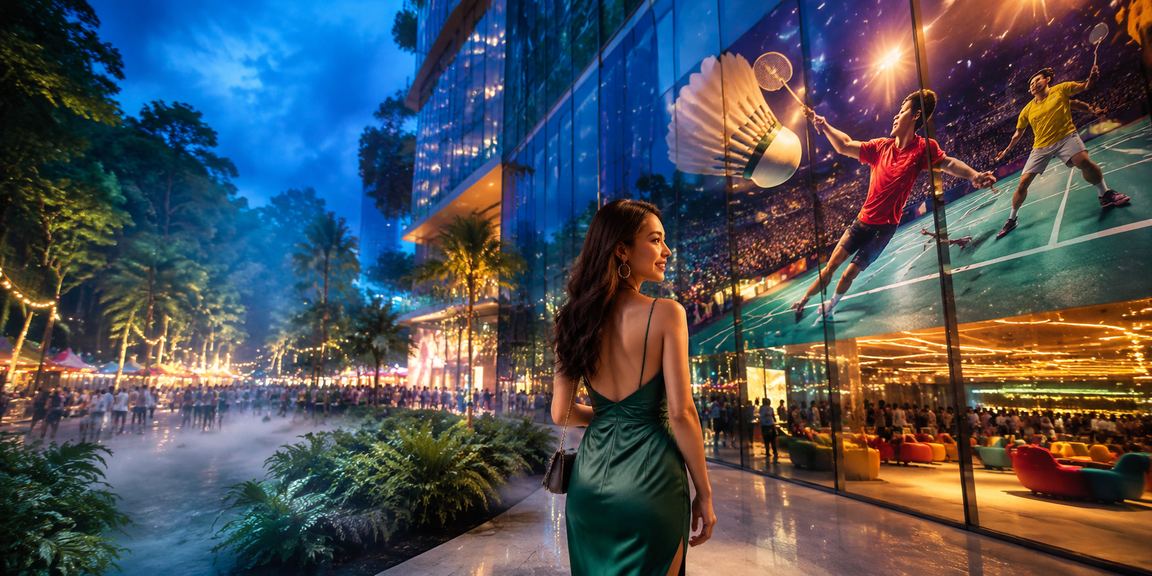 Pengalaman roulette casino live yang menyeronokkan di Johor Bahru