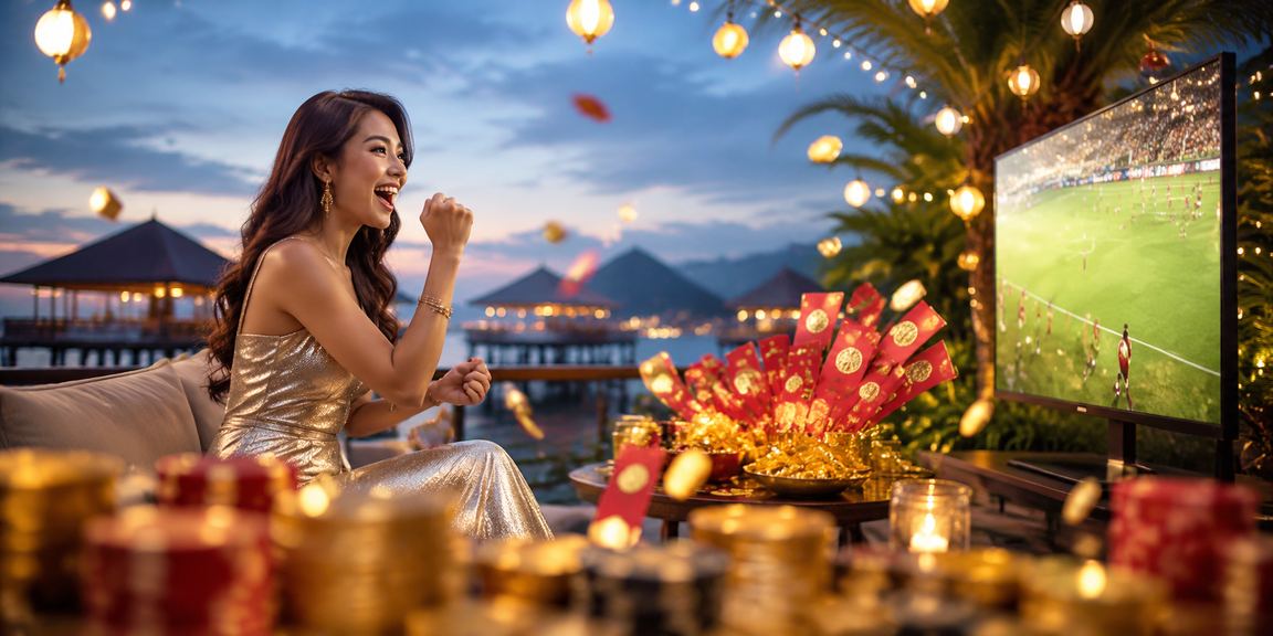 Promosi bonus sampul merah Hari Raya eksklusif di terengganu